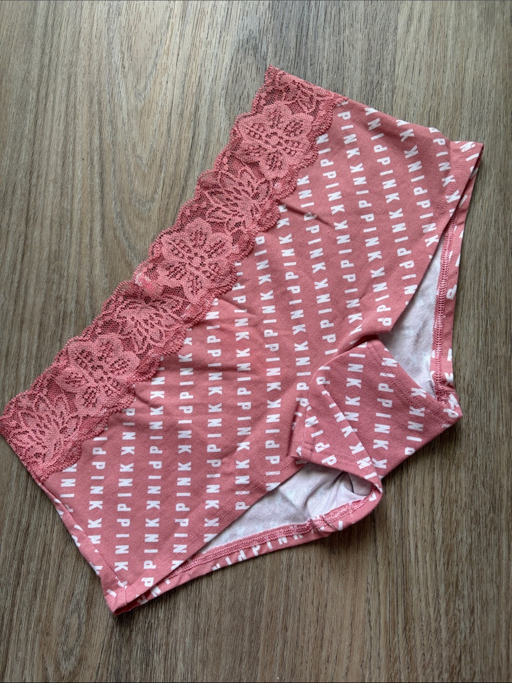 ❤️$20 NWT 2018 Victoria's Secret Boyshort Panty Size Small